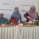 Potong Tumpeng  Semarakkan Pembukaan PPDBM (Pendaftaran Peserta Didik Baru Madrasah) di Min 3 Jombang